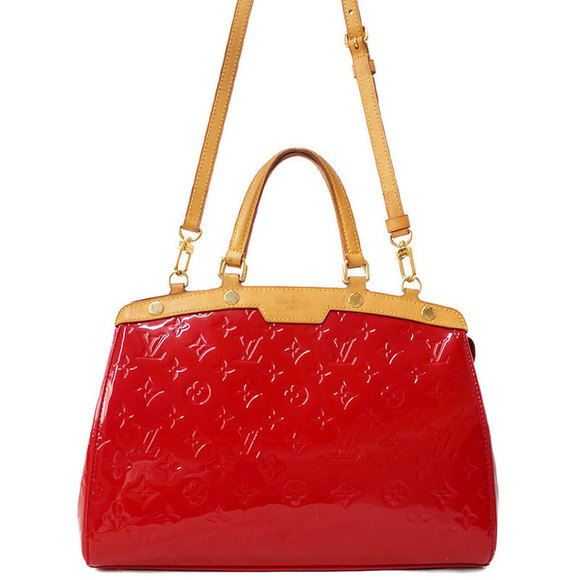 Louis Vuitton Bag Vernis MM Blair - Picture 1 of 8